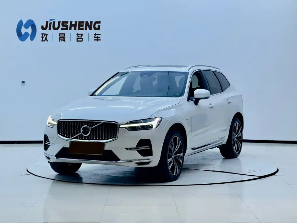 Volvo XC60 Plug-in Hybrid T8 PHEV AWD Inscription Luxury 2022
