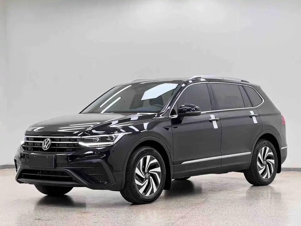 Volkswagen Tiguan L Model 300TSI Auto 2WD Dragon Edition 2025