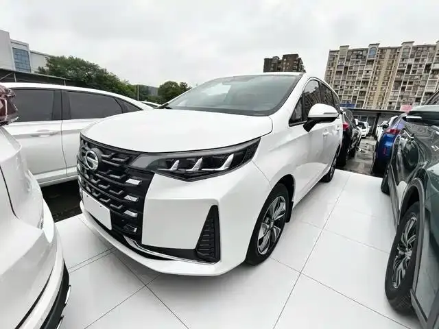 GAC Trumpchi M6 PRO 270T DCT Luxury Edition 2024