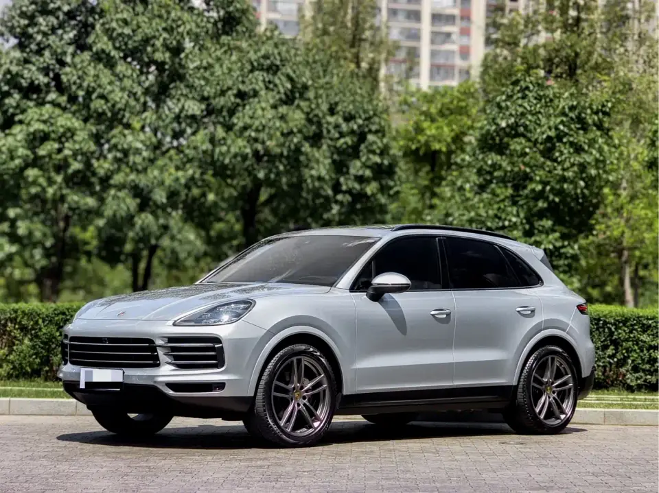 Porsche Cayenne Cayenne 3.0T 2022