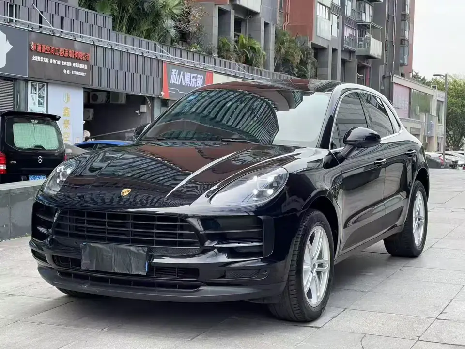Porsche Macan Macan 2.0T 2020