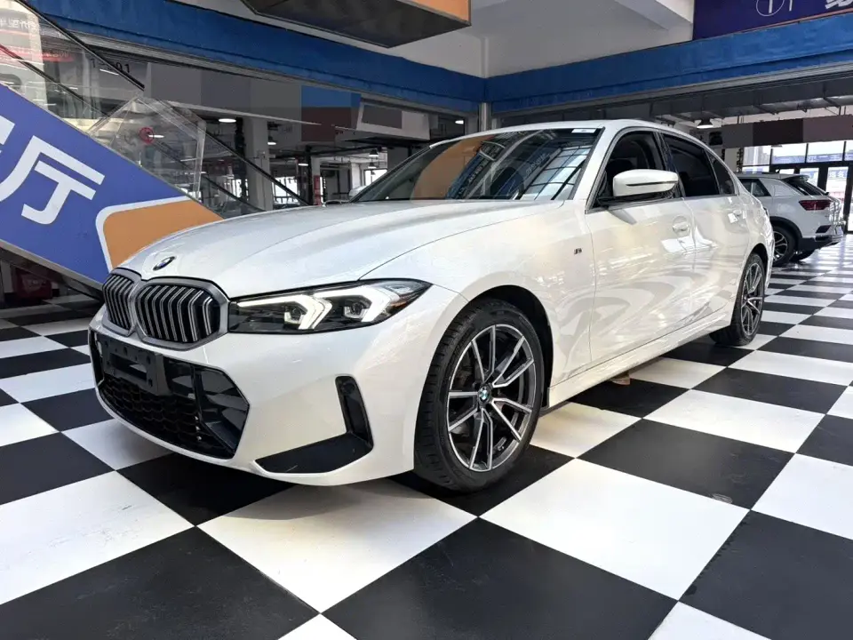 BMW 3 Series 320Li M Sport Package 2023