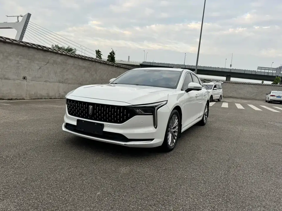 Besturn B70 Model 3rd Gen 1.5T Automatic Joy 70th Anniversary Edition 2023