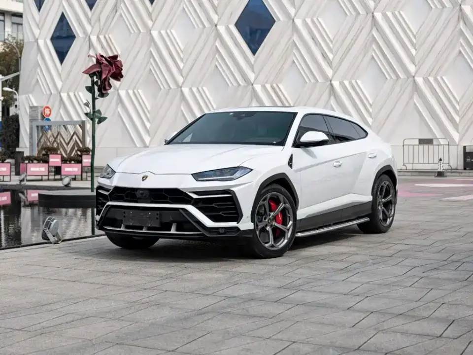 Lamborghini Urus 4.0T V8 2019