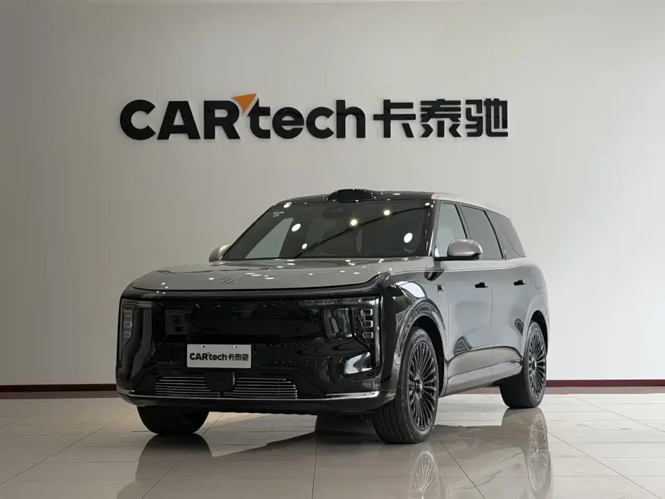 IM Motors IM LS8 Model Base Version 5-seater 2026