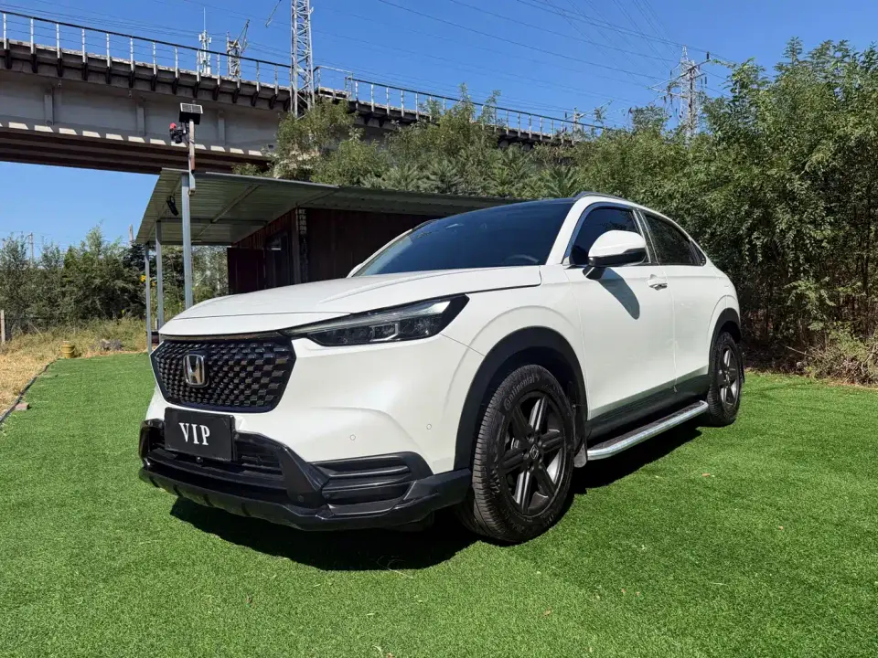 Honda XR-V Facelift 1.5L CVT Fever Edition 2023