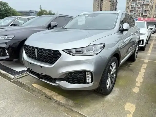 Wey VV6 2.0T 2WD Super Luxury China V 2019