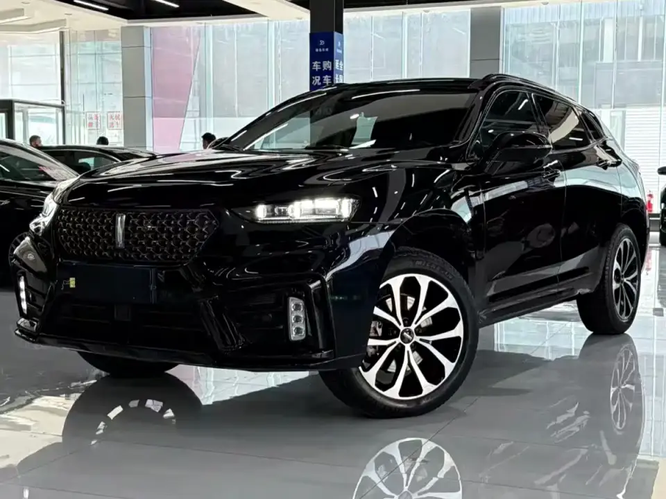 Wey VV7 Model 2.0T Flagship 2020