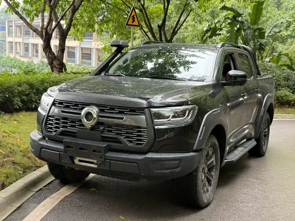 Great Wall Pao 2.0T Off-road Edition Auto Diesel 4WD Premium 2024
