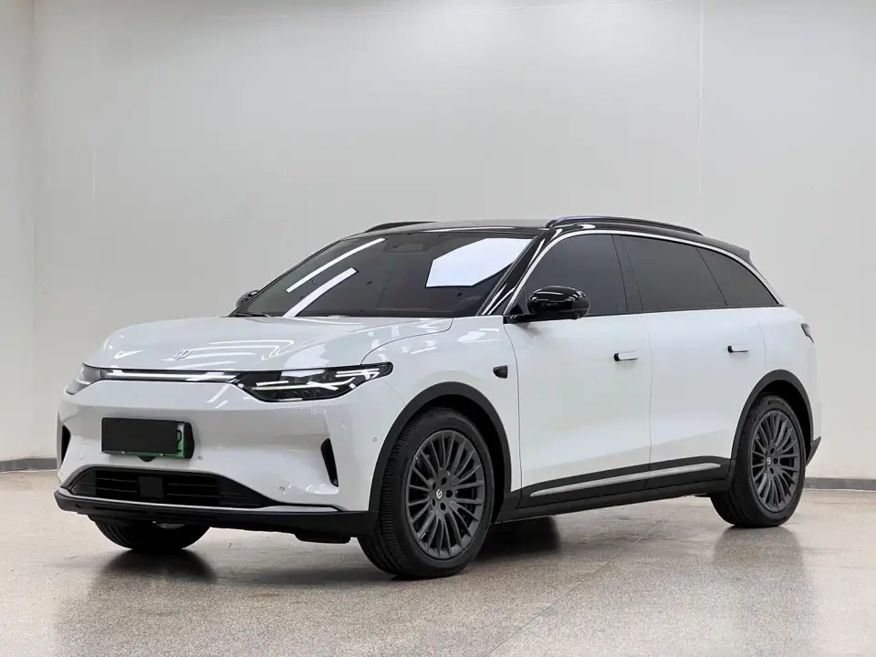 Leapmotor C11 Pure Electric 580 Premium Edition 2024