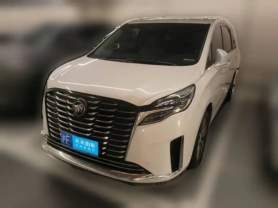 Buick GL8 ES Landmaster Exclusive 2023