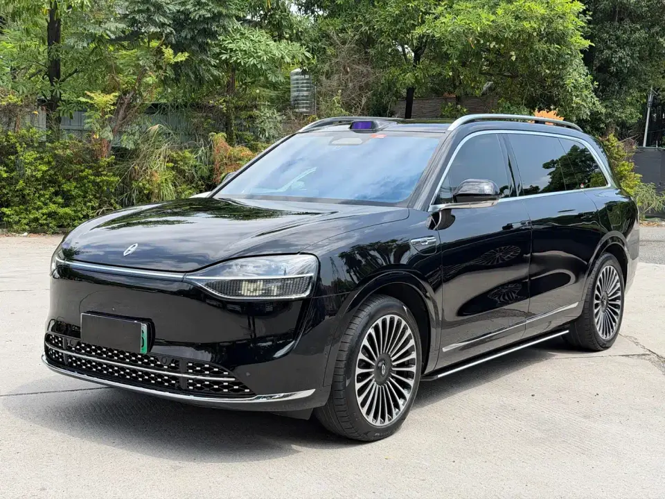 AITO Wenjie AITO M9 Extended Range Ultra 42kWh 6-Seater 2024