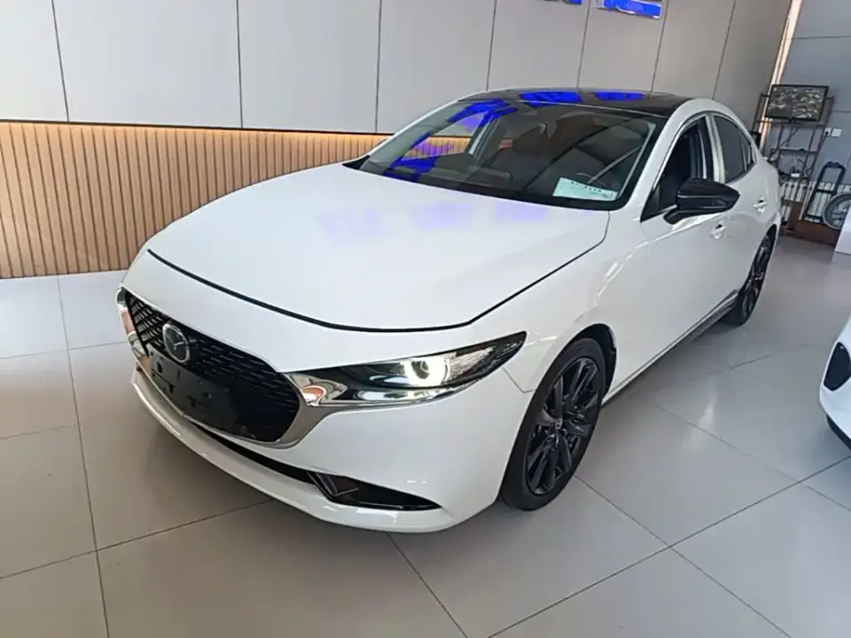 Mazda Mazda3 Axela 2.0L Automatic Premium Edition 2023