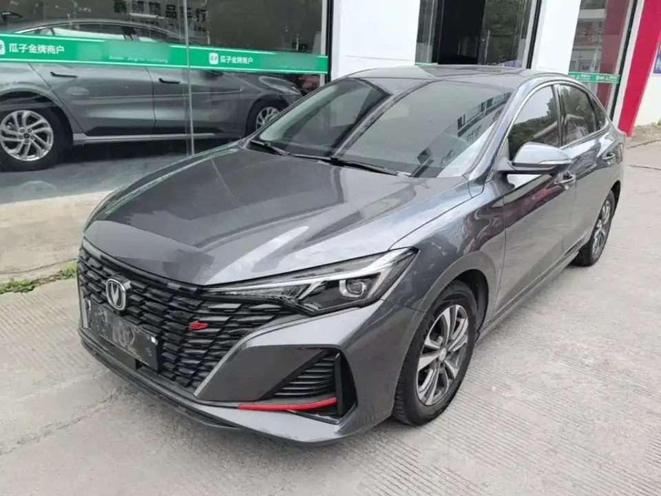 Changan Eado PLUS Blue Whale NE 1.4T GDI DCT High Performance Edition 2025