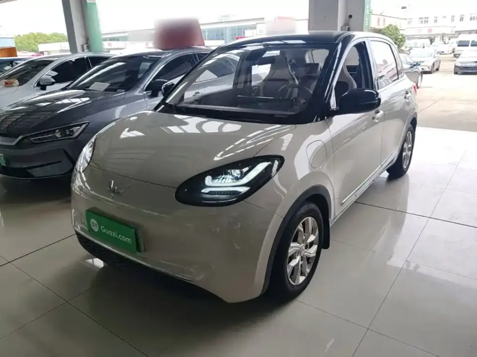Wuling Motors Wuling Bingo Model 333km Joy Edition 2025