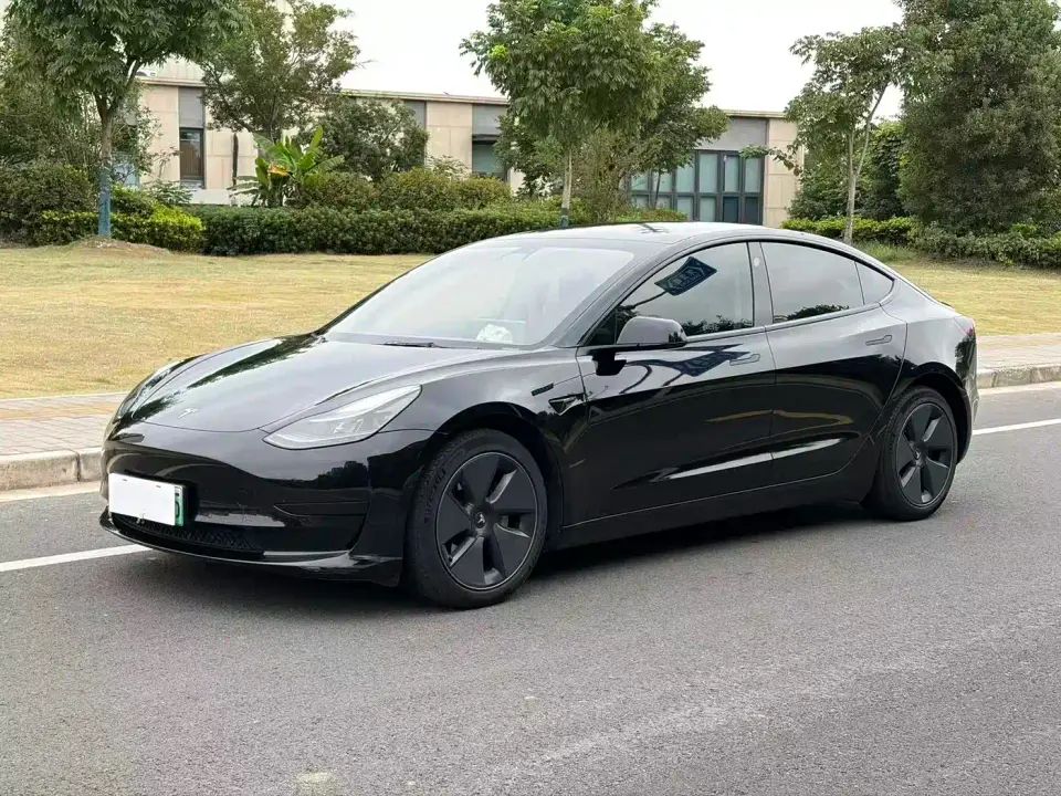 Tesla Model 3 Model Rear-Wheel Drive Version 2023