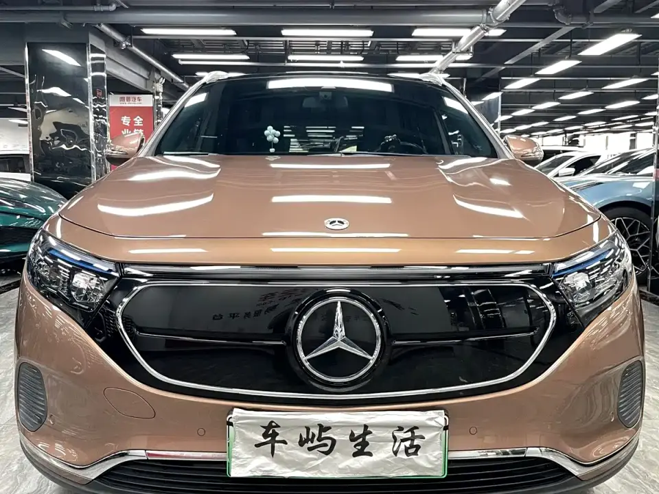 Mercedes-Benz EQA EQA 260 2022