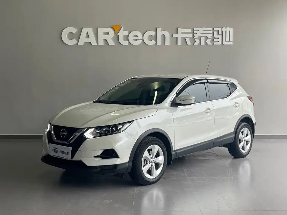 Nissan Qashqai Model Classic 2.0L CVT XV Comfort 2024