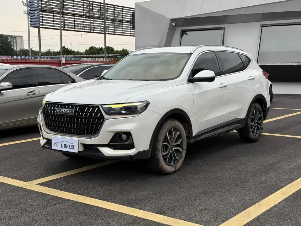 Haval H6 National Trend Edition 1.5T Automatic Champion 2023