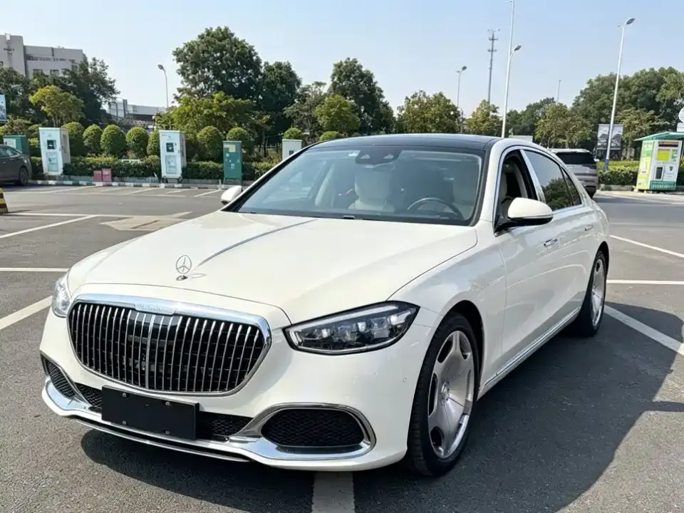 Mercedes-Benz Maybach S-Class S 480 4MATIC 2023