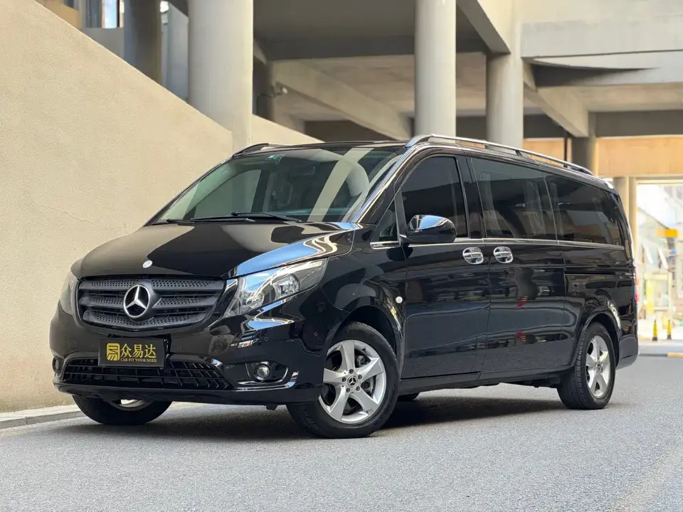 Mercedes-Benz Vito 2.0T Business China V 2019