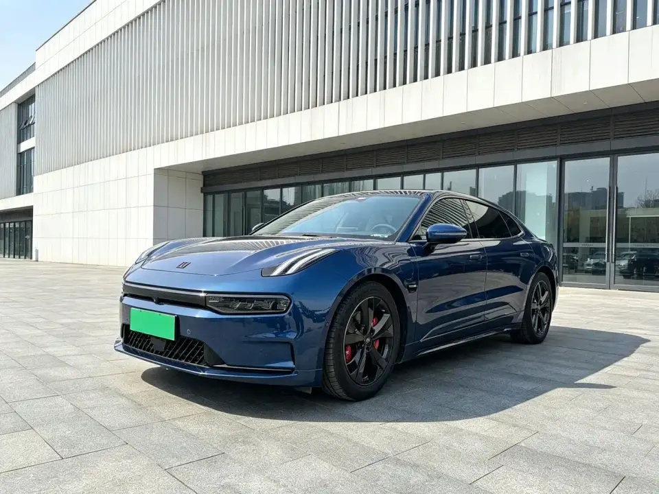 Zeekr 001 WE Edition 86kWh 2023