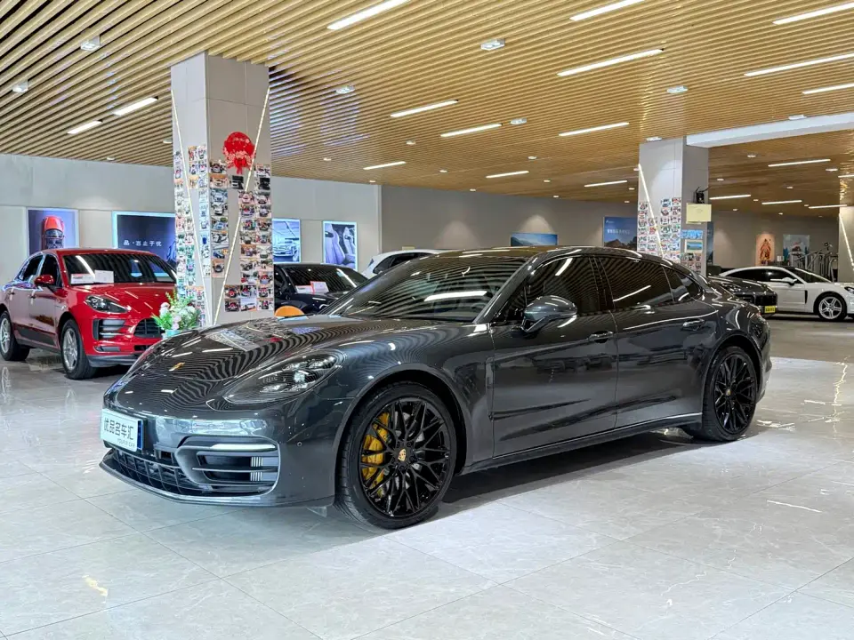 Porsche Panamera Panamera Executive Long Wheelbase 2.9T 2023
