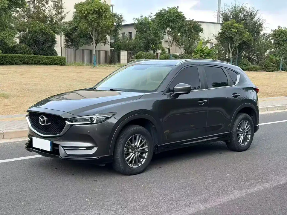 Mazda CX-5 2.0L Automatic 2WD Smart 2021