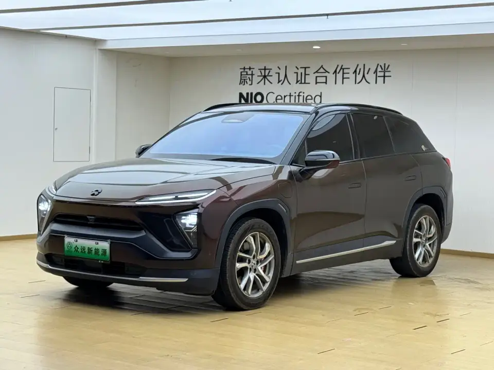 NIO ES6 420KM Sport 2021