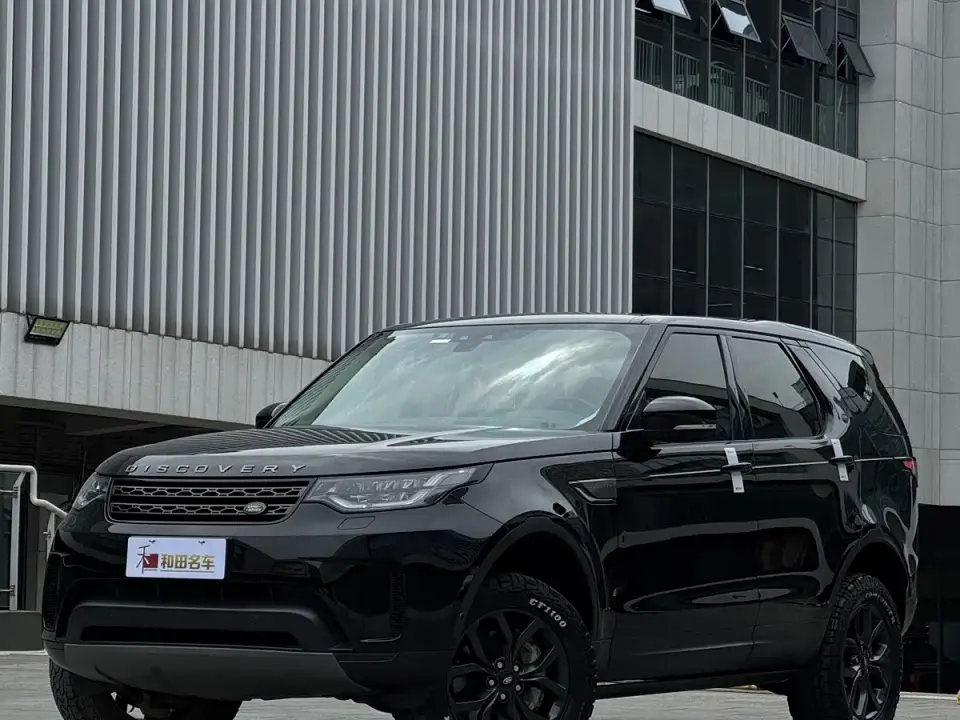 Land Rover Discovery 3.0 SC V6 SE 2019