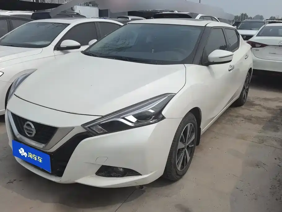 Nissan Bluebird 1.6L CVT Cool Edition 2020