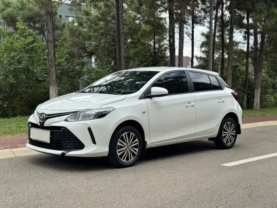 Toyota Vios FS 1.5L CVT Fengchi Edition 2019