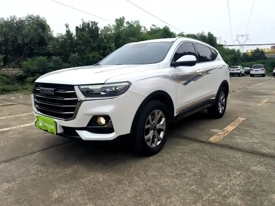 Haval H6 National Trend Edition 1.5GDIT Automatic Champion Edition 2021