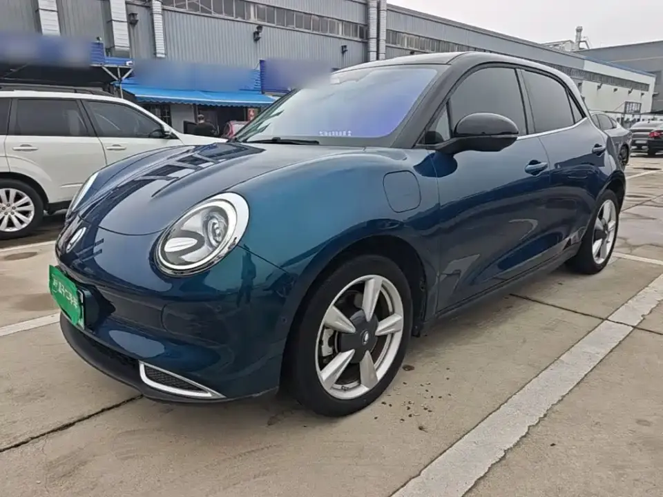 ORA Good Cat 400km Standard Range Athena Edition (NCM) 2021