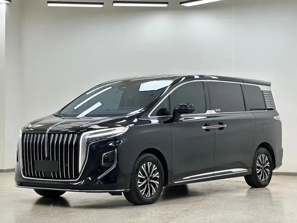 Hongqi HQ9 PHEV Model 2.0T AWD Luxury Edition 2024