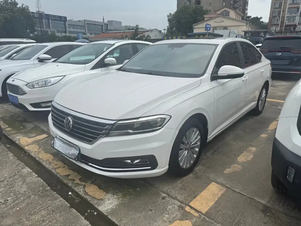 Volkswagen Lavida 1.5L Automatic Comfort Version China V 2019