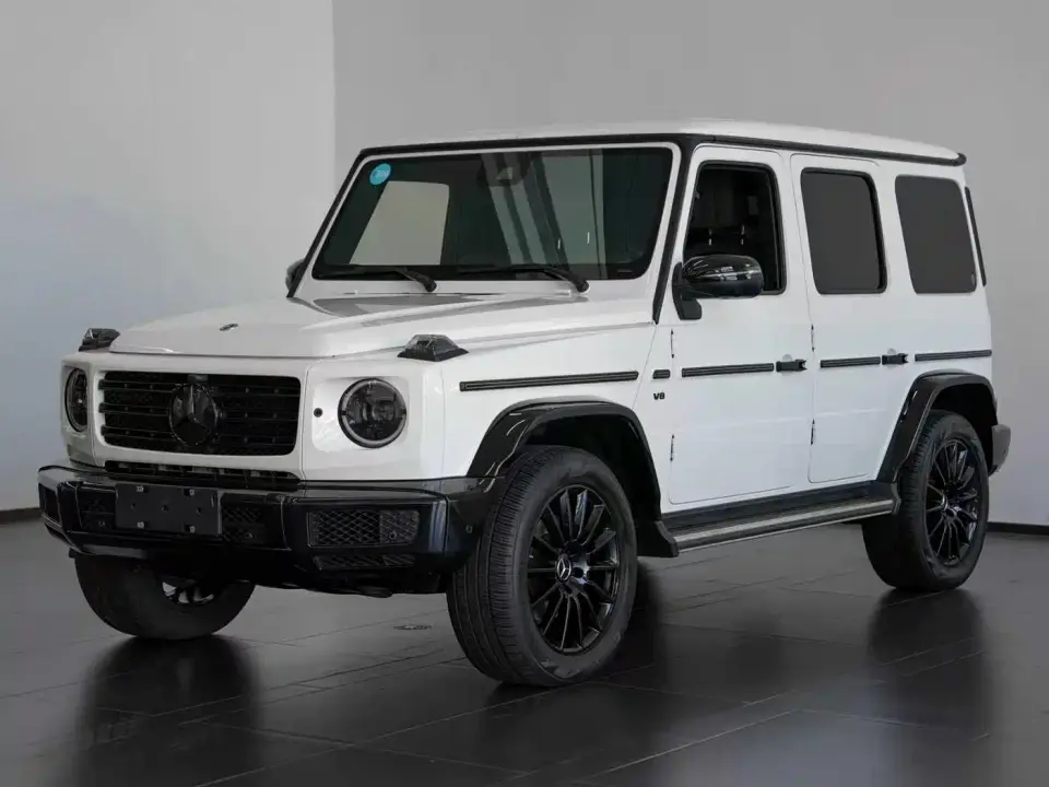 Mercedes-Benz G-Class G 500 2023