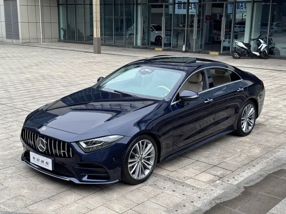 Mercedes-Benz CLS-Class CLS 300 Luxury 2019