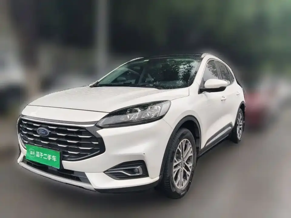 Ford Escape EcoBoost 245 2WD Smart Delight Edition 2021