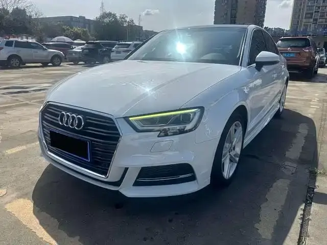 Audi A3 Limousine 35 TFSI Fashion China V 2019