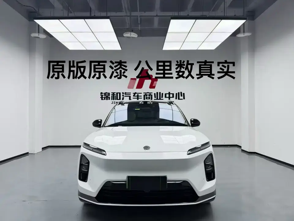 NIO ES6 100kWh 2025