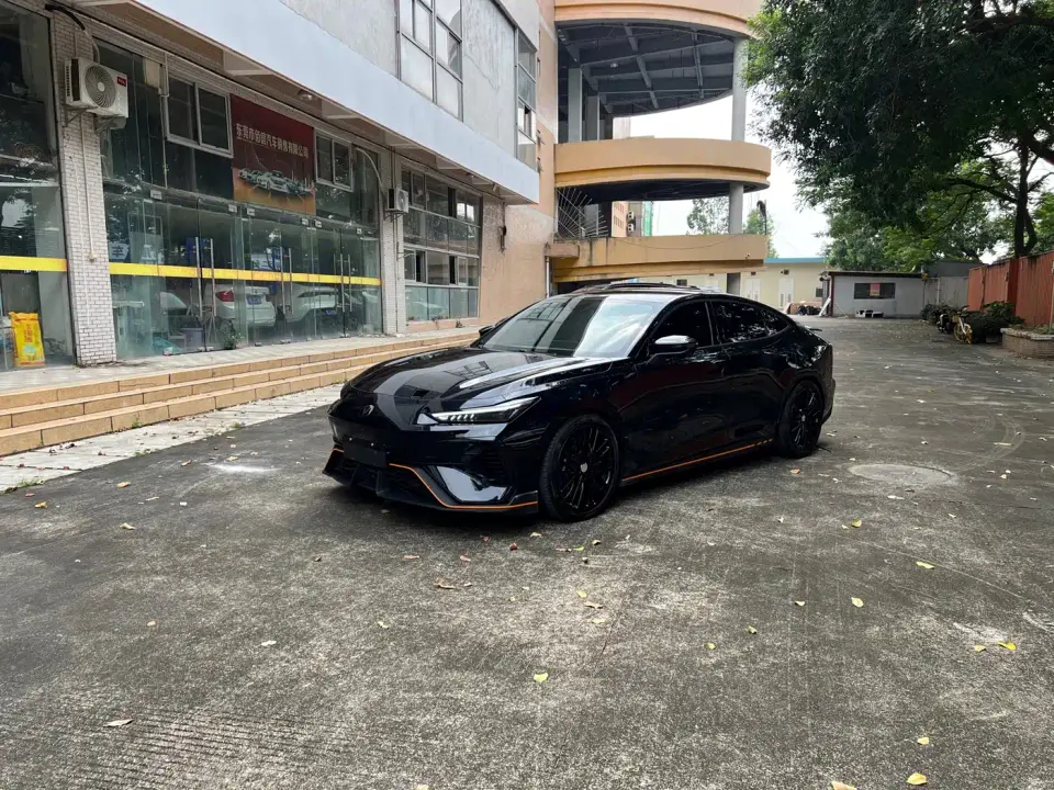 Changan UNI-V 3rd Generation 2.0T Sport 2025