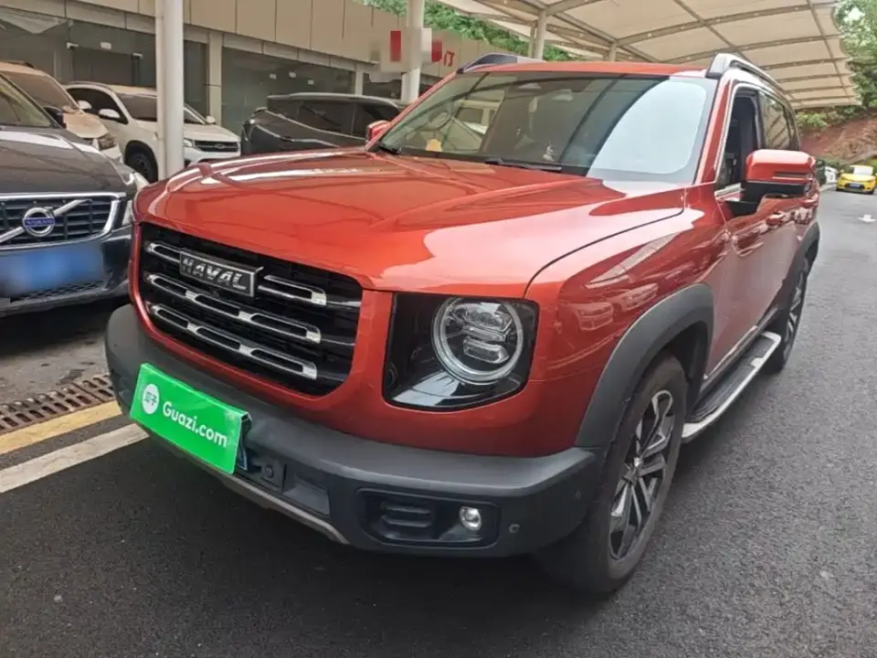 Haval Big Dog 1.5T DCT 2WD Malinois Edition 2021