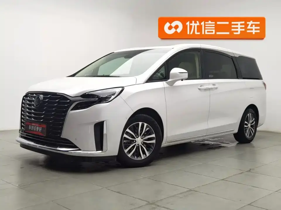 Buick GL8 ES Landmaster Exclusive 2022