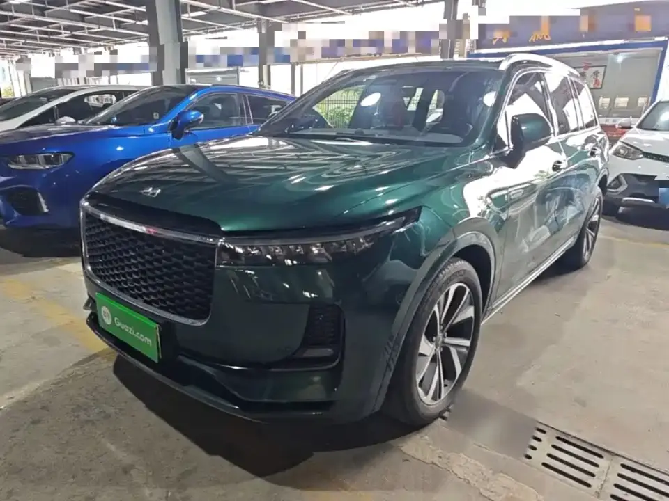 Li Auto Li ONE Extended Range 6-Seater 2022
