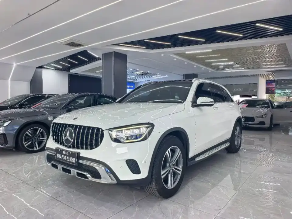 Mercedes-Benz GLC-Class GLC 260 L 4MATIC Sporty 2021