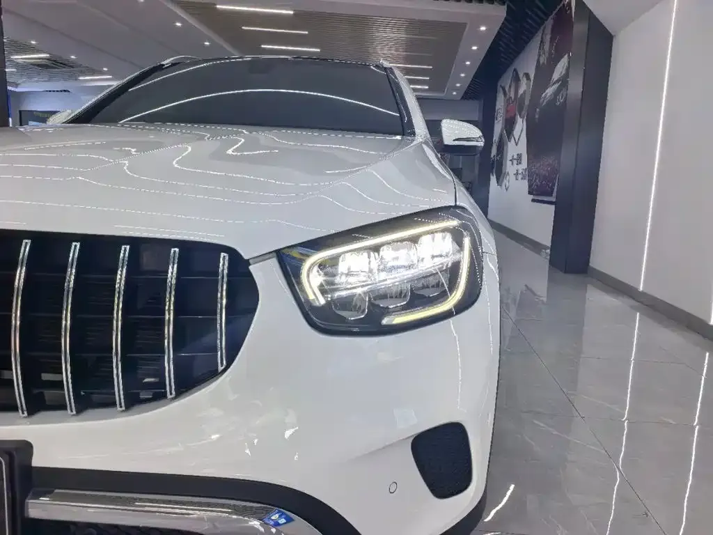Mercedes-Benz GLC-Class GLC 260 L 4MATIC Sporty 2021 — фото 11