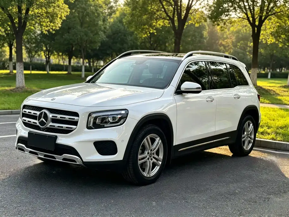 Mercedes-Benz GLB-Class GLB 200 Dynamic 2021