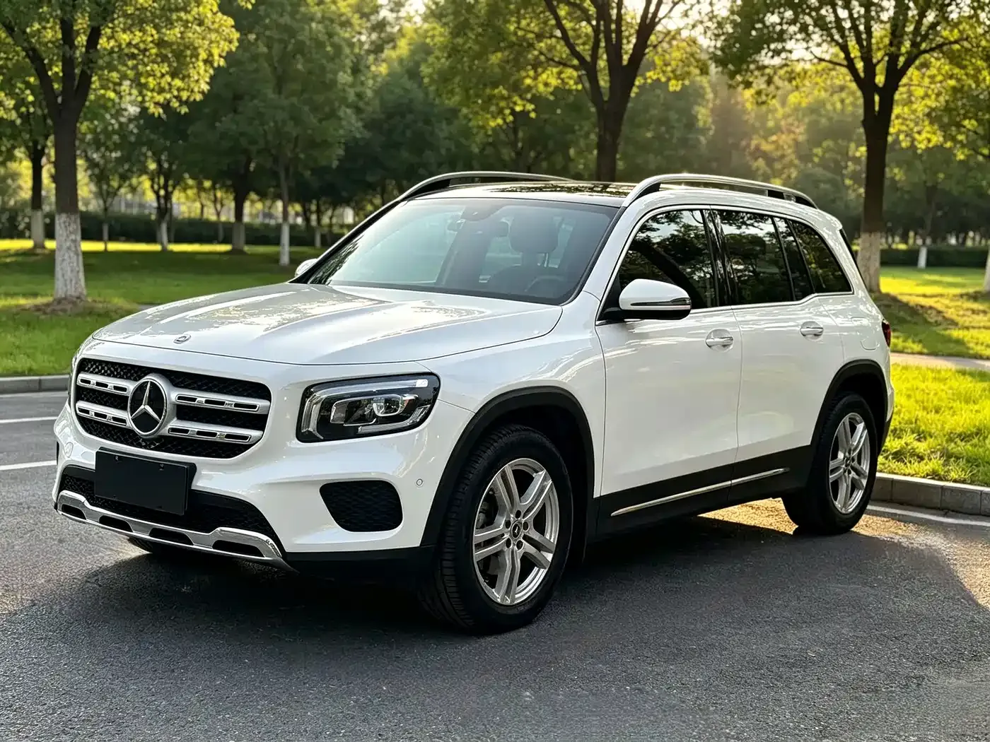 Mercedes-Benz GLB-Class GLB 200 Dynamic 2021