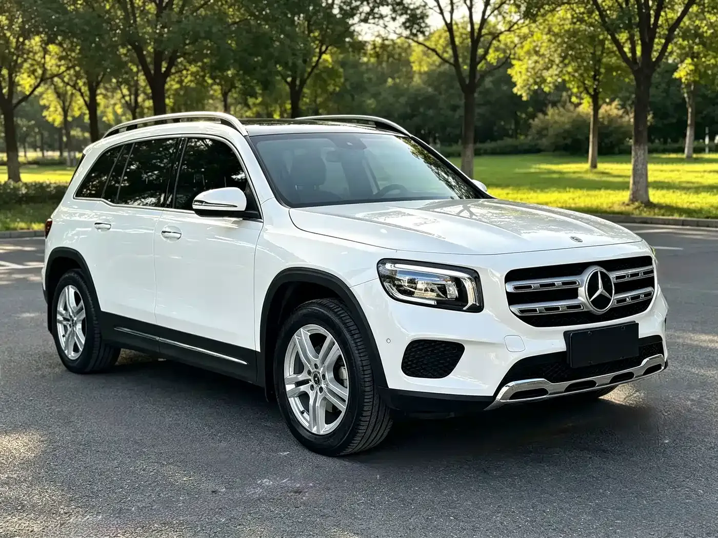 Mercedes-Benz GLB-Class GLB 200 Dynamic 2021 — фото 3